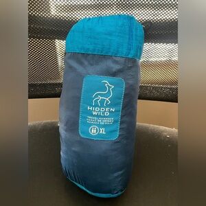 Hidden Wild travel hammock XL